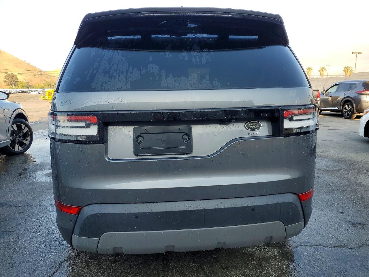 Land Rover Discovery Se