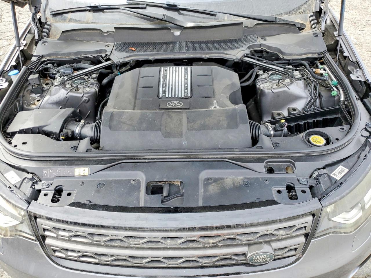 Land Rover Discovery Se