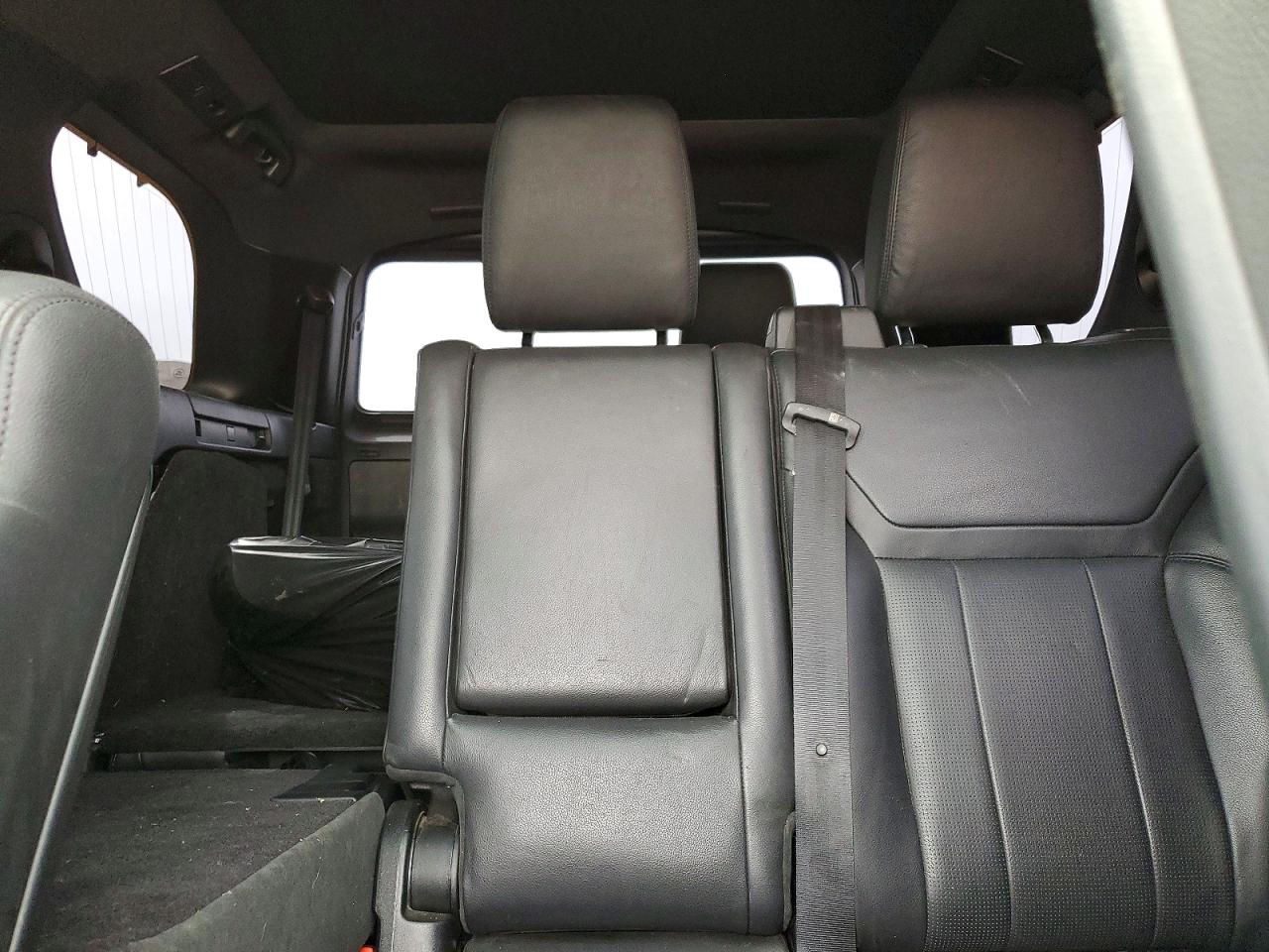 Land Rover Discovery Se