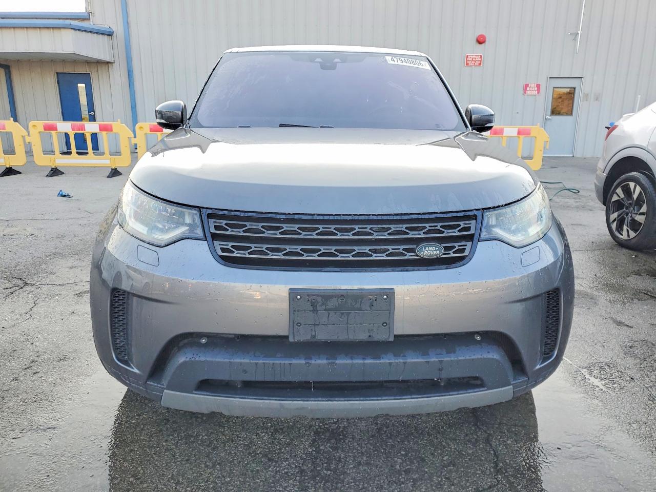 Land Rover Discovery Se