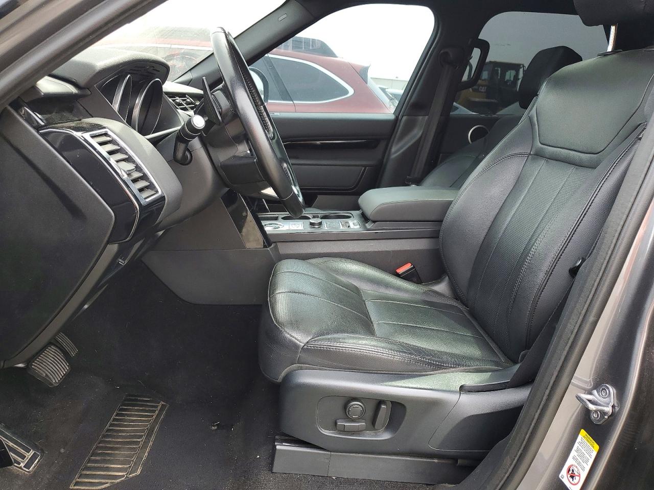 Land Rover Discovery Se