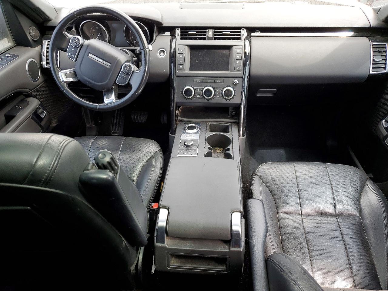 Land Rover Discovery Se