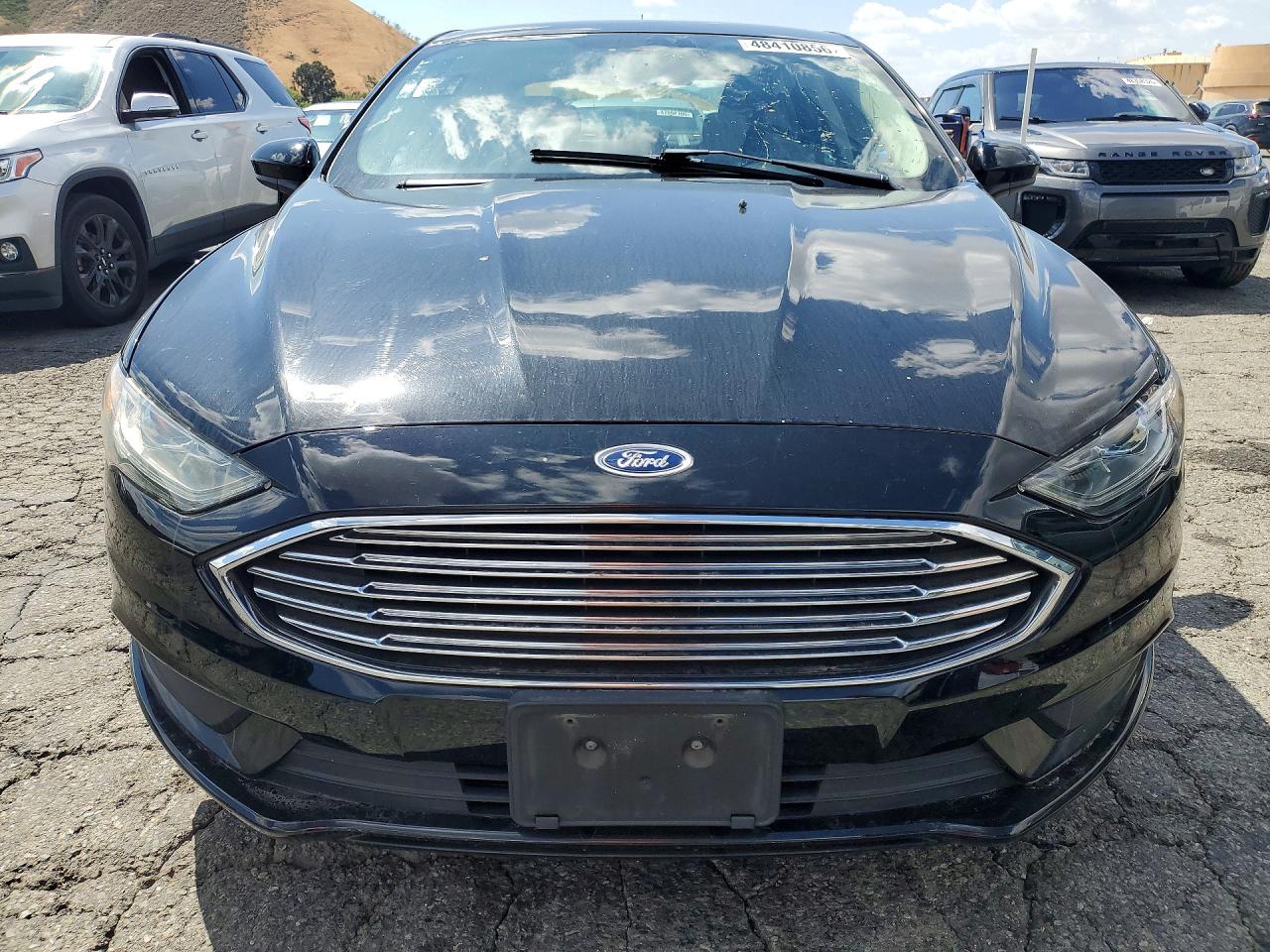 Ford Fusion Se Hybrid