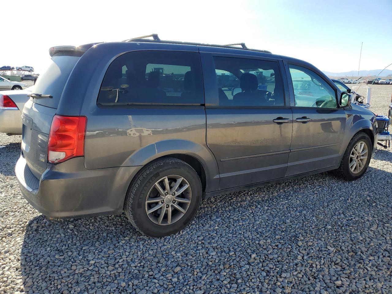 Dodge Caravan Sxt