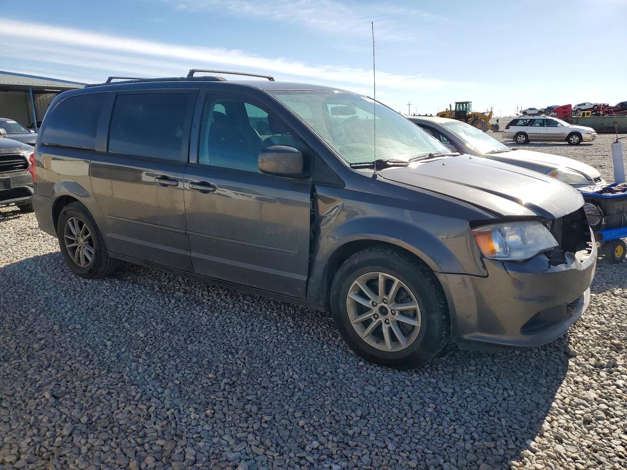 Dodge Caravan Sxt