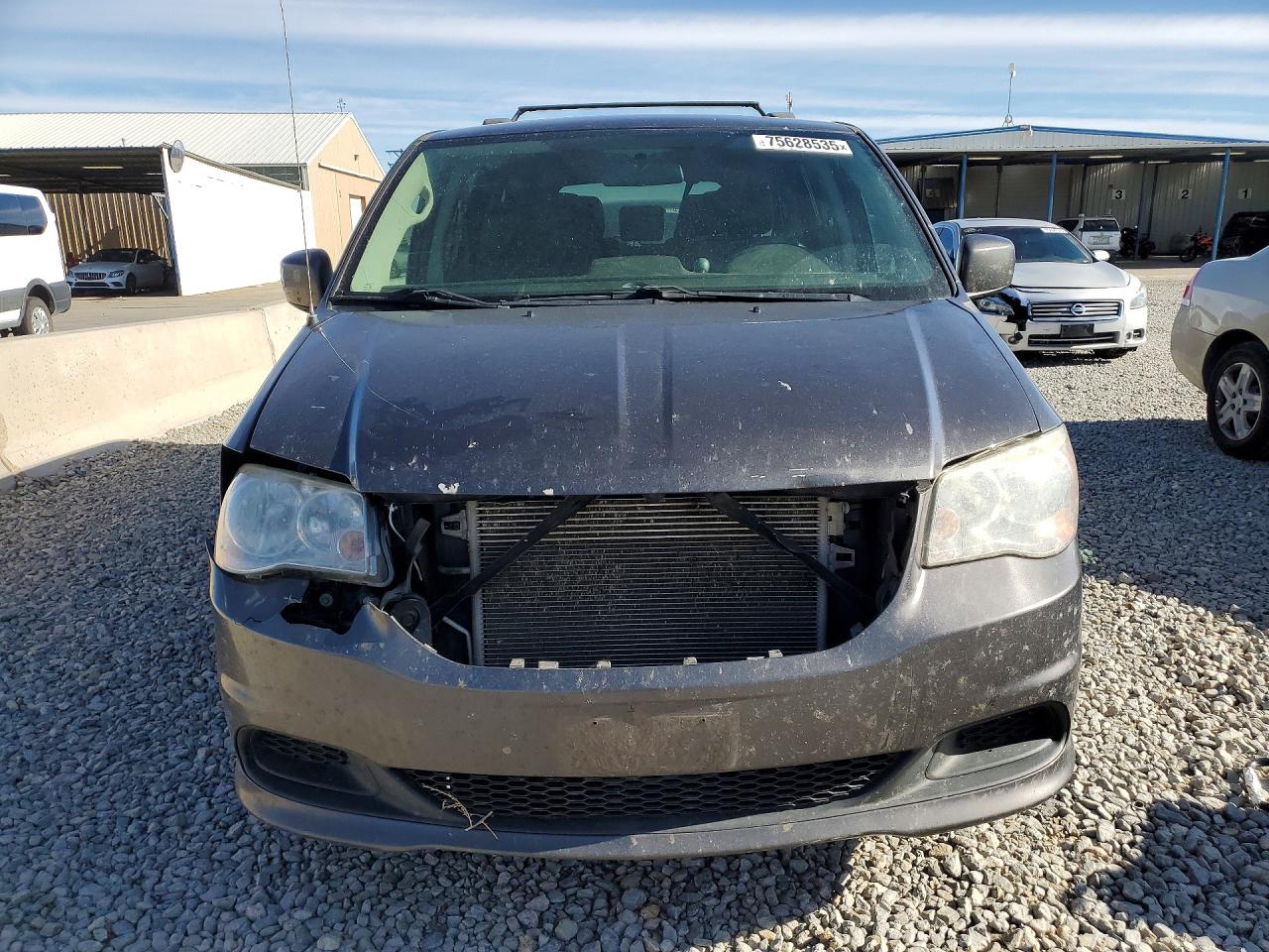 Dodge Caravan Sxt