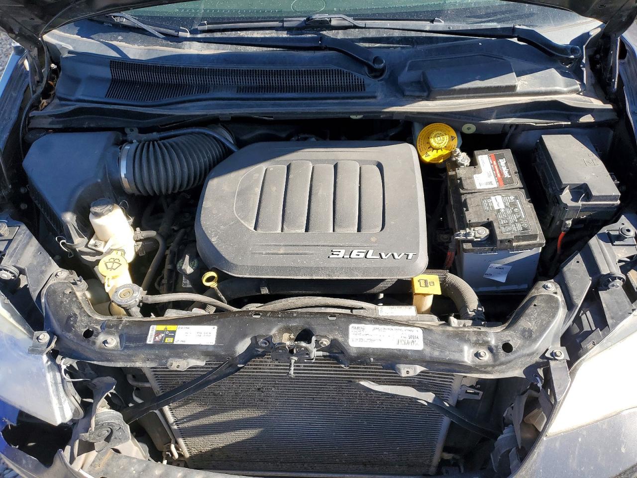 Dodge Caravan Sxt