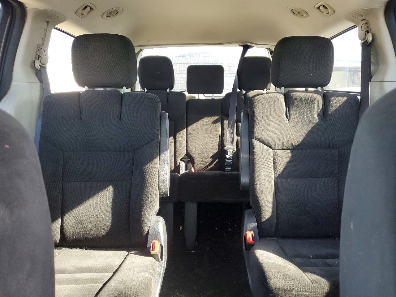 Dodge Caravan Sxt