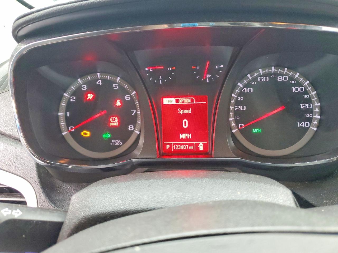 GMC Terrain Sle