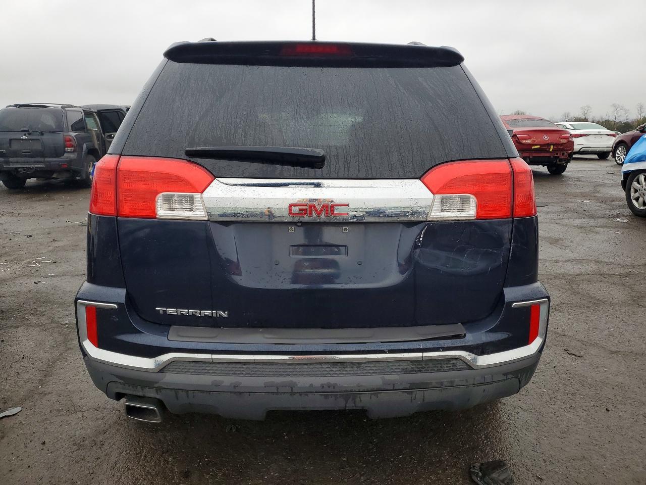 GMC Terrain Sle