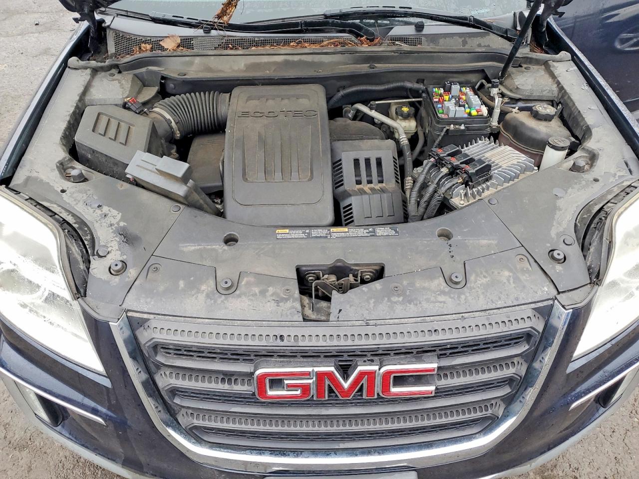 GMC Terrain Sle