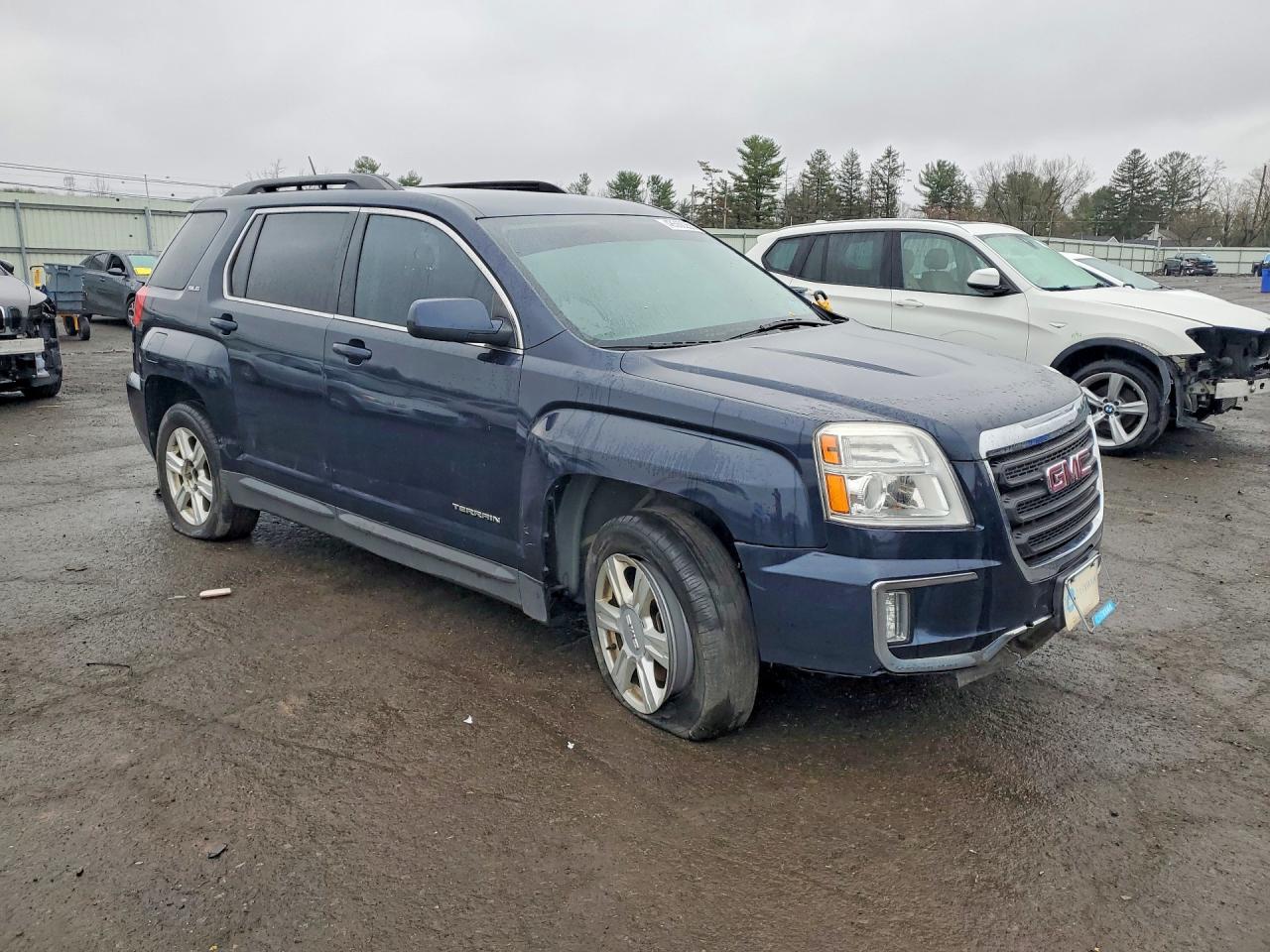 GMC Terrain Sle