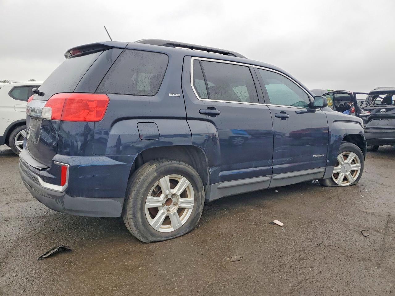 GMC Terrain Sle