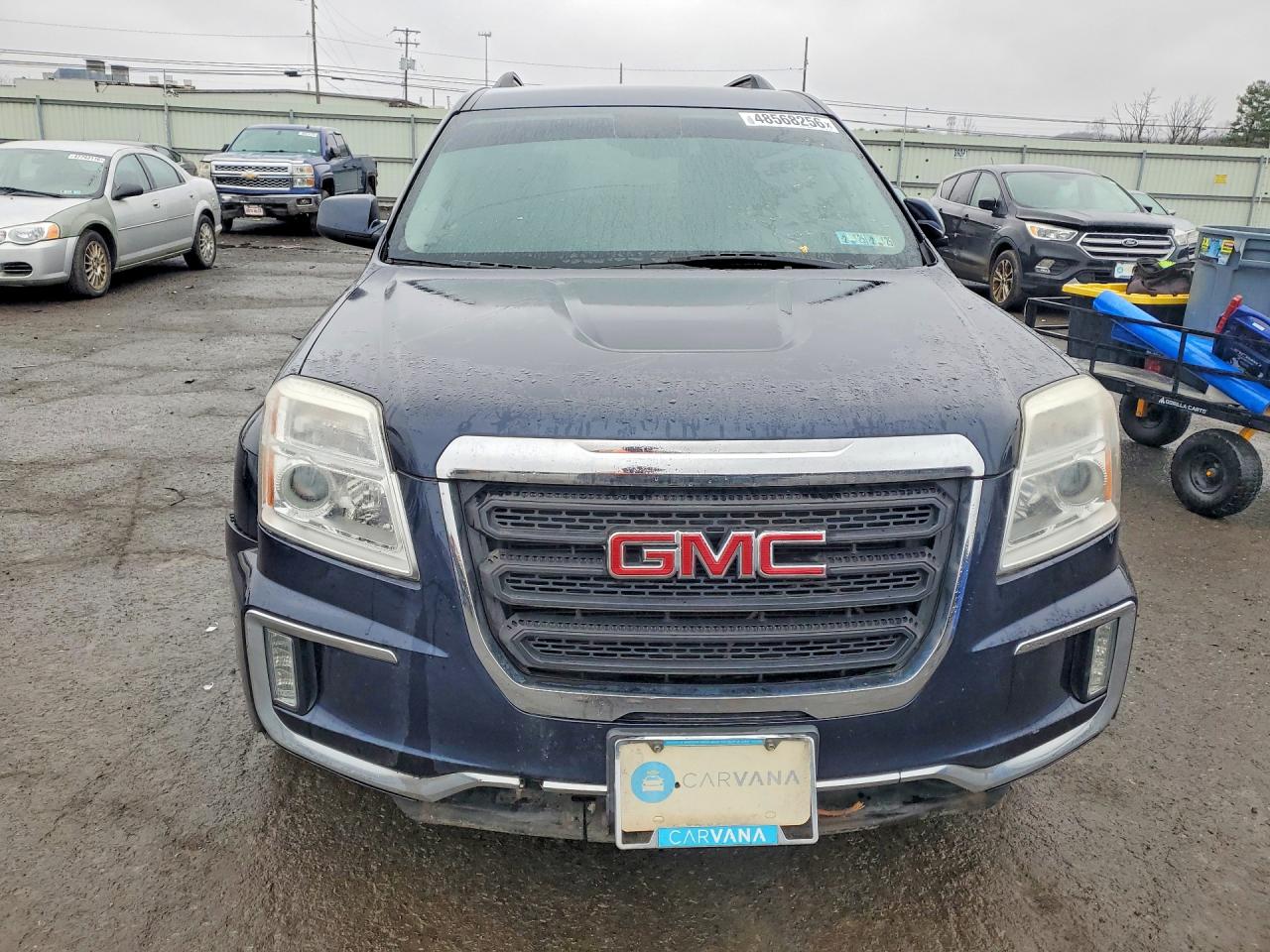 GMC Terrain Sle