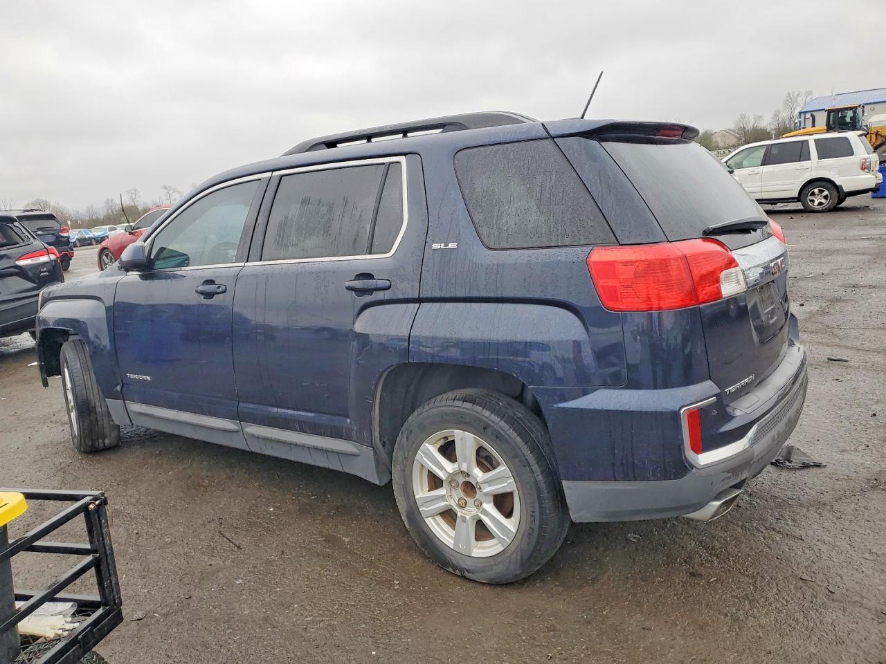 GMC Terrain Sle