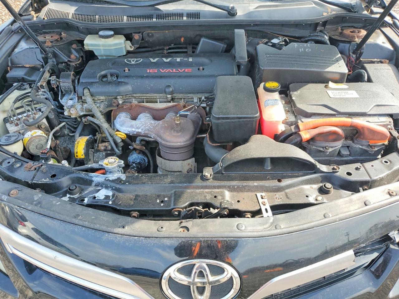 Toyota Camry Base