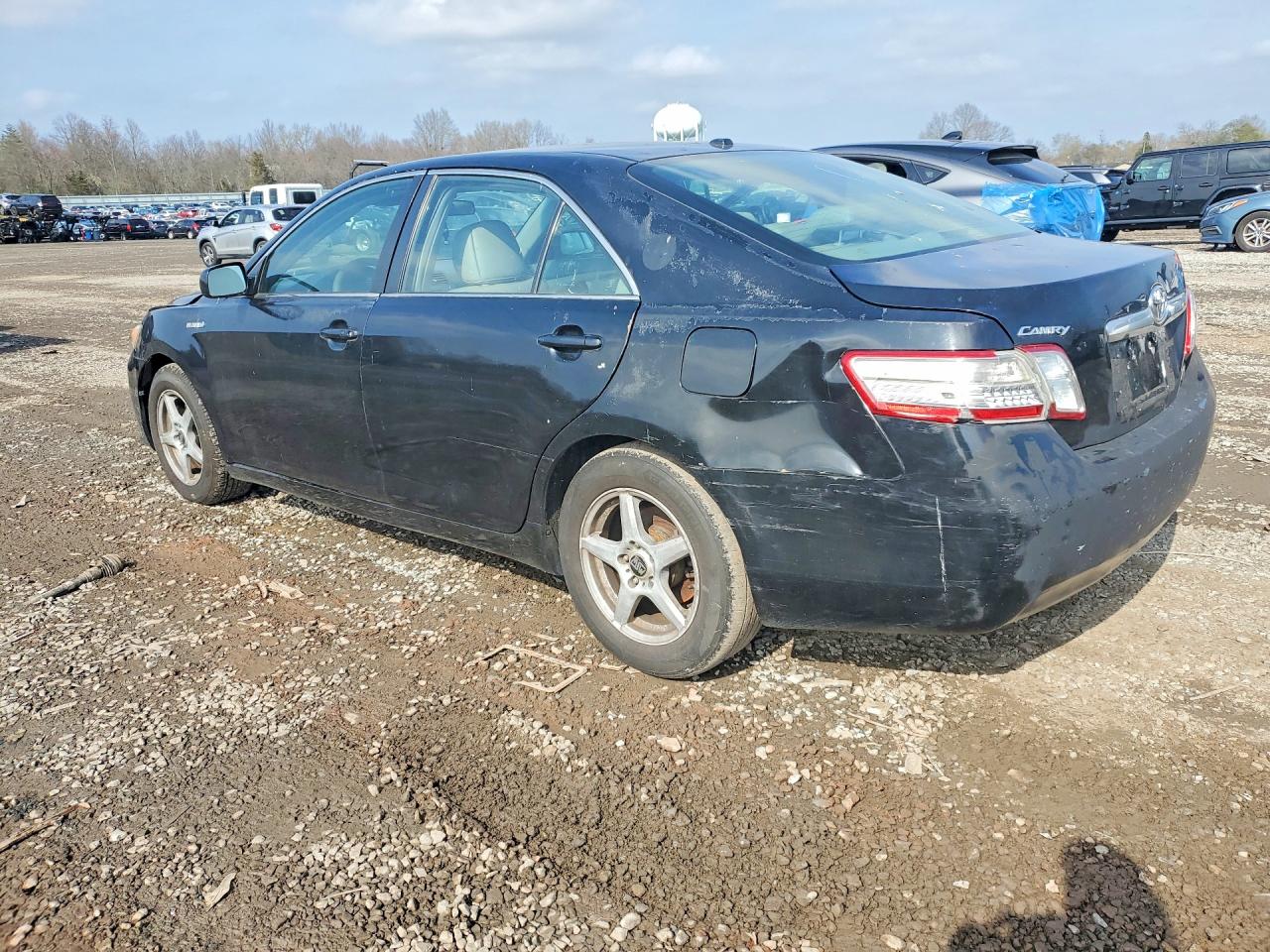 Toyota Camry Base