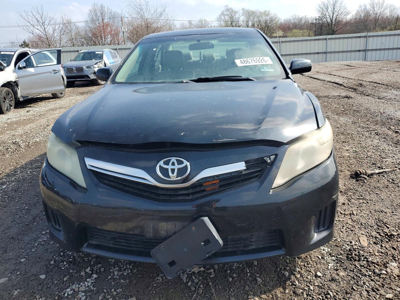 Toyota Camry Base