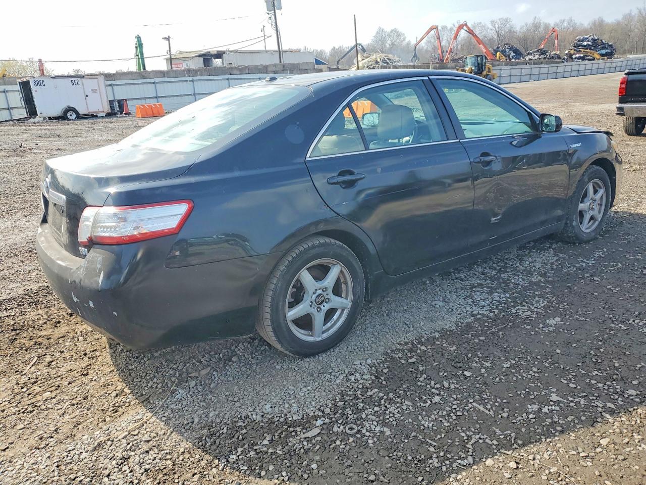 Toyota Camry Base