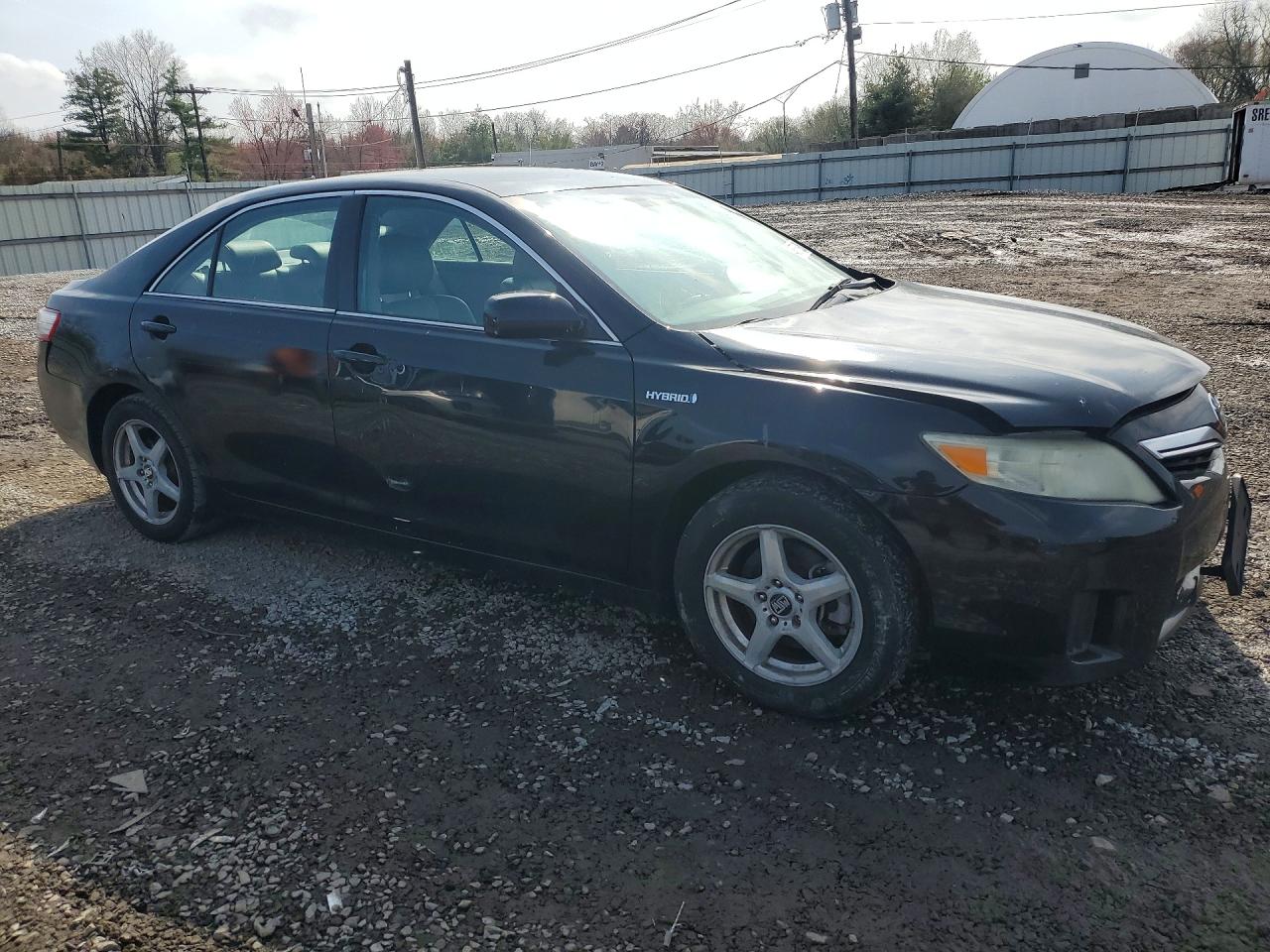 Toyota Camry Base