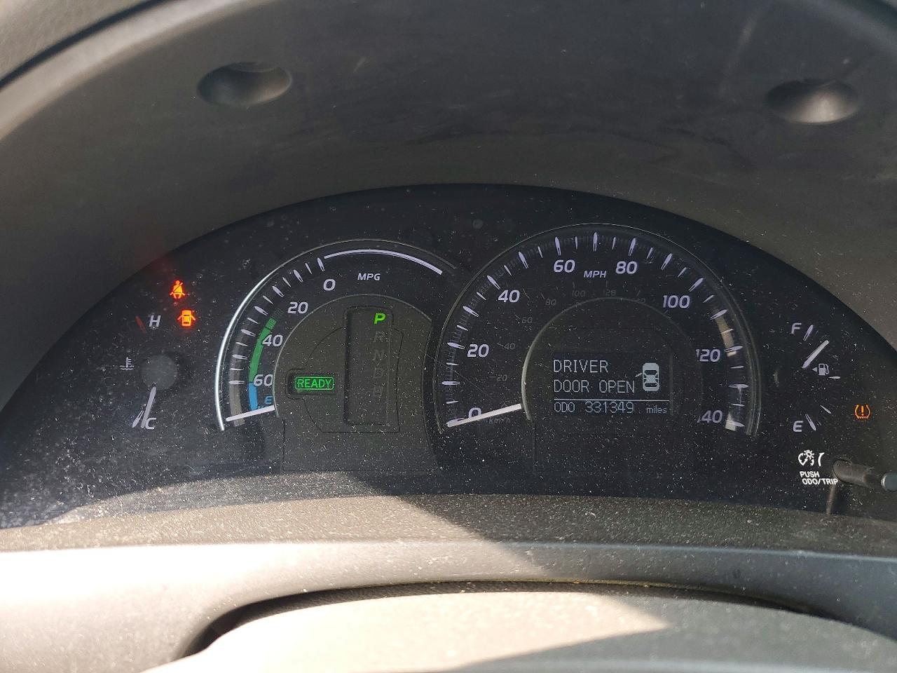 Toyota Camry Base