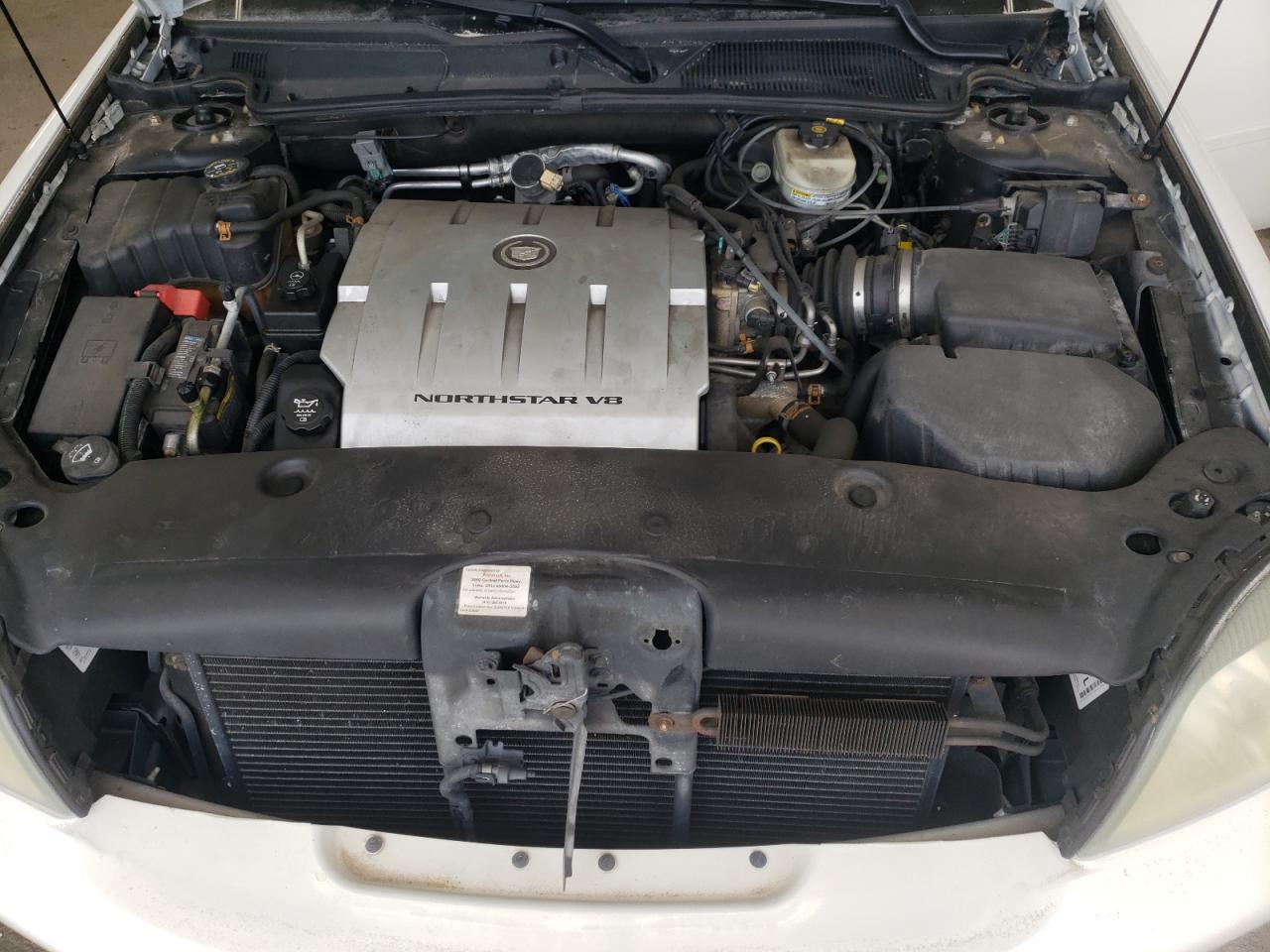 Cadillac Commercial Chassis W62
