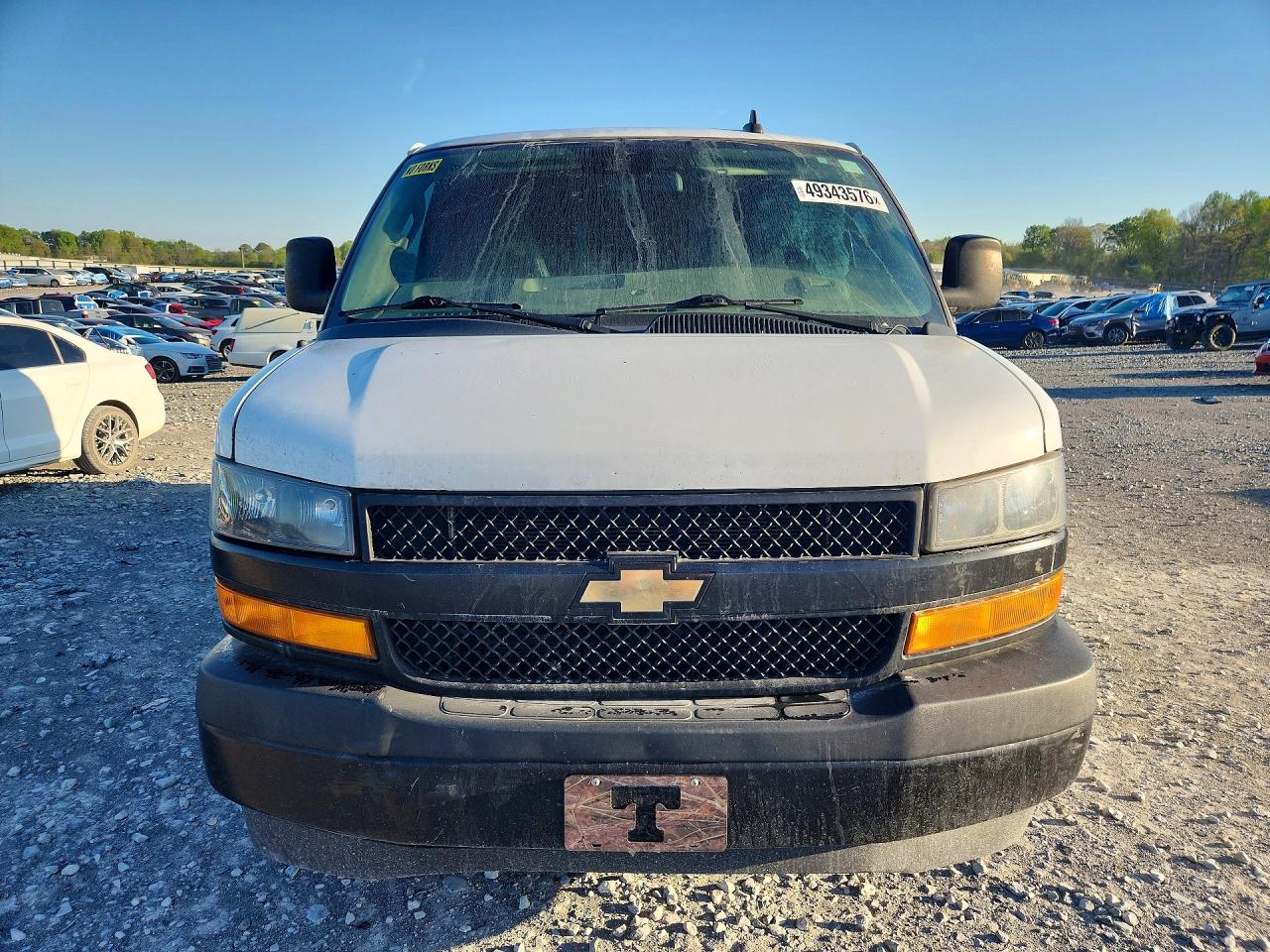 Chevrolet Express 4lt