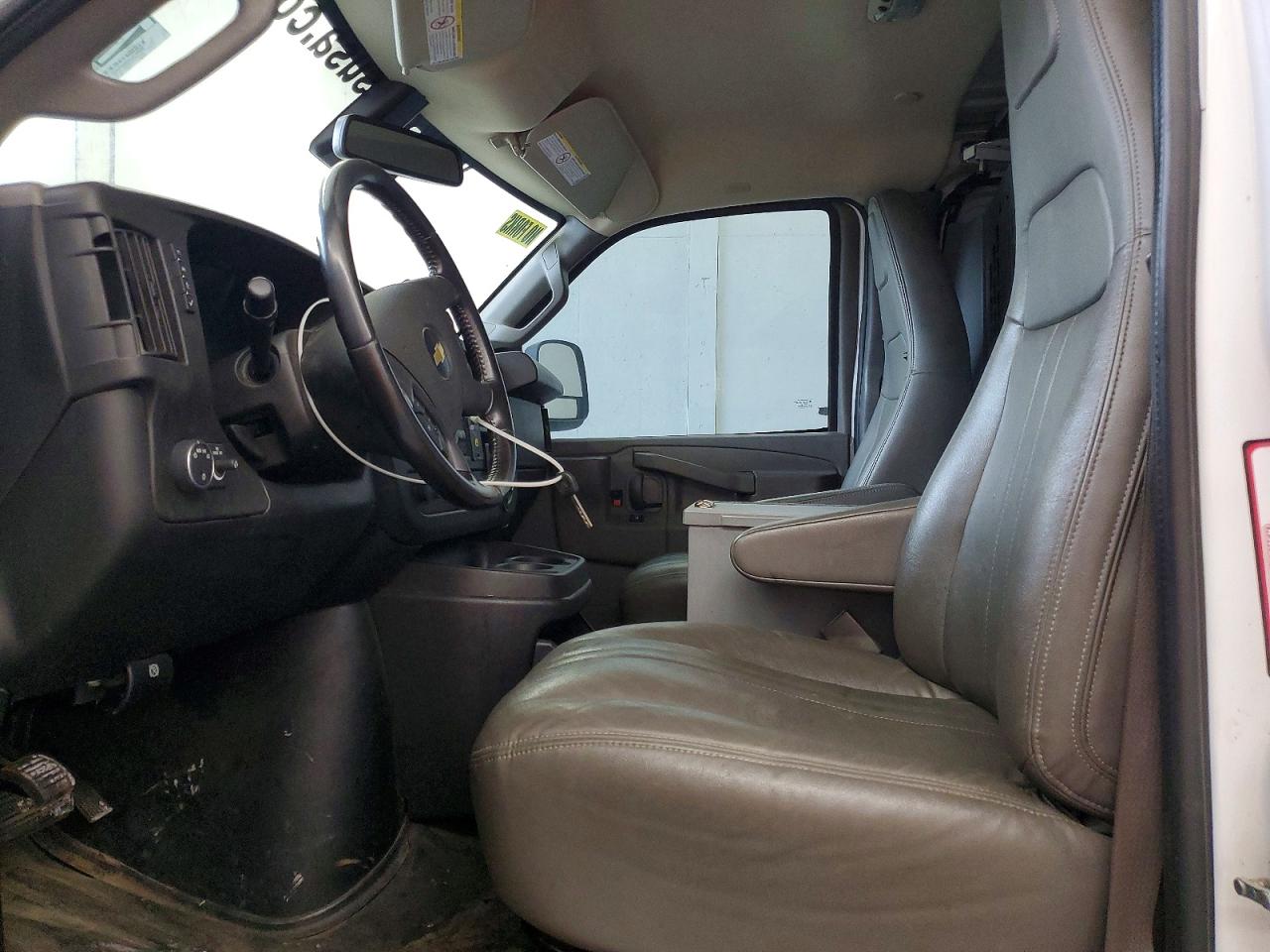 Chevrolet Express 4lt