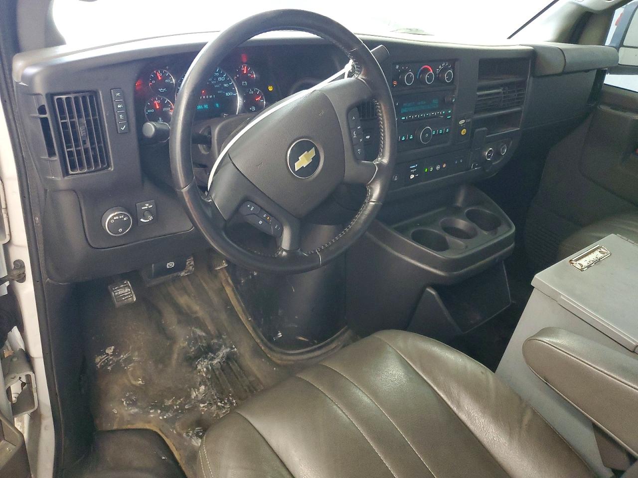 Chevrolet Express 4lt