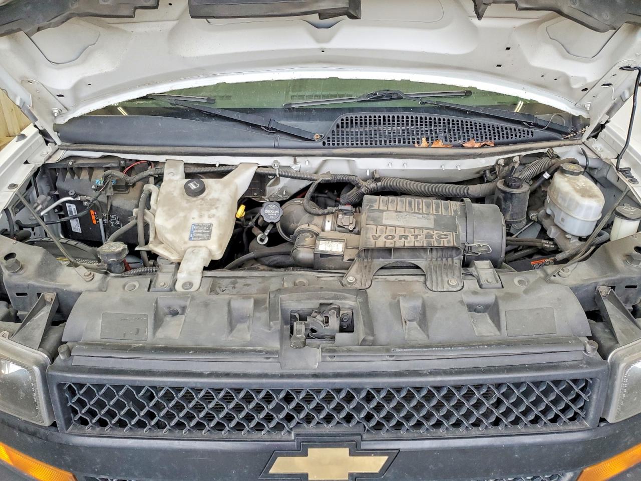 Chevrolet Express 4lt