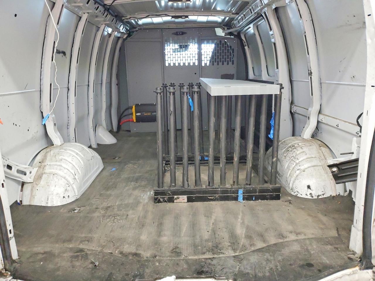 Chevrolet Express 4lt