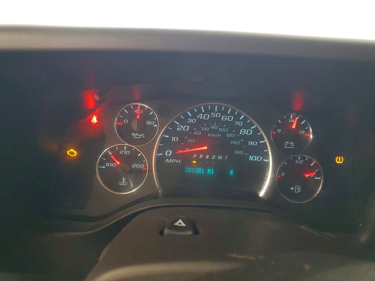 Chevrolet Express 4lt