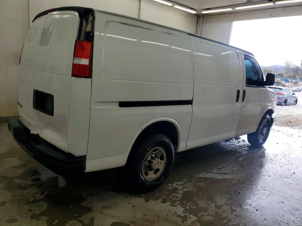 Chevrolet Express 4lt