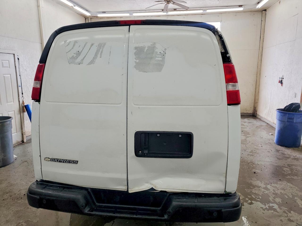 Chevrolet Express 4lt
