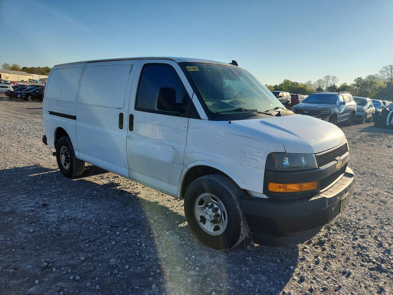 Chevrolet Express 4lt