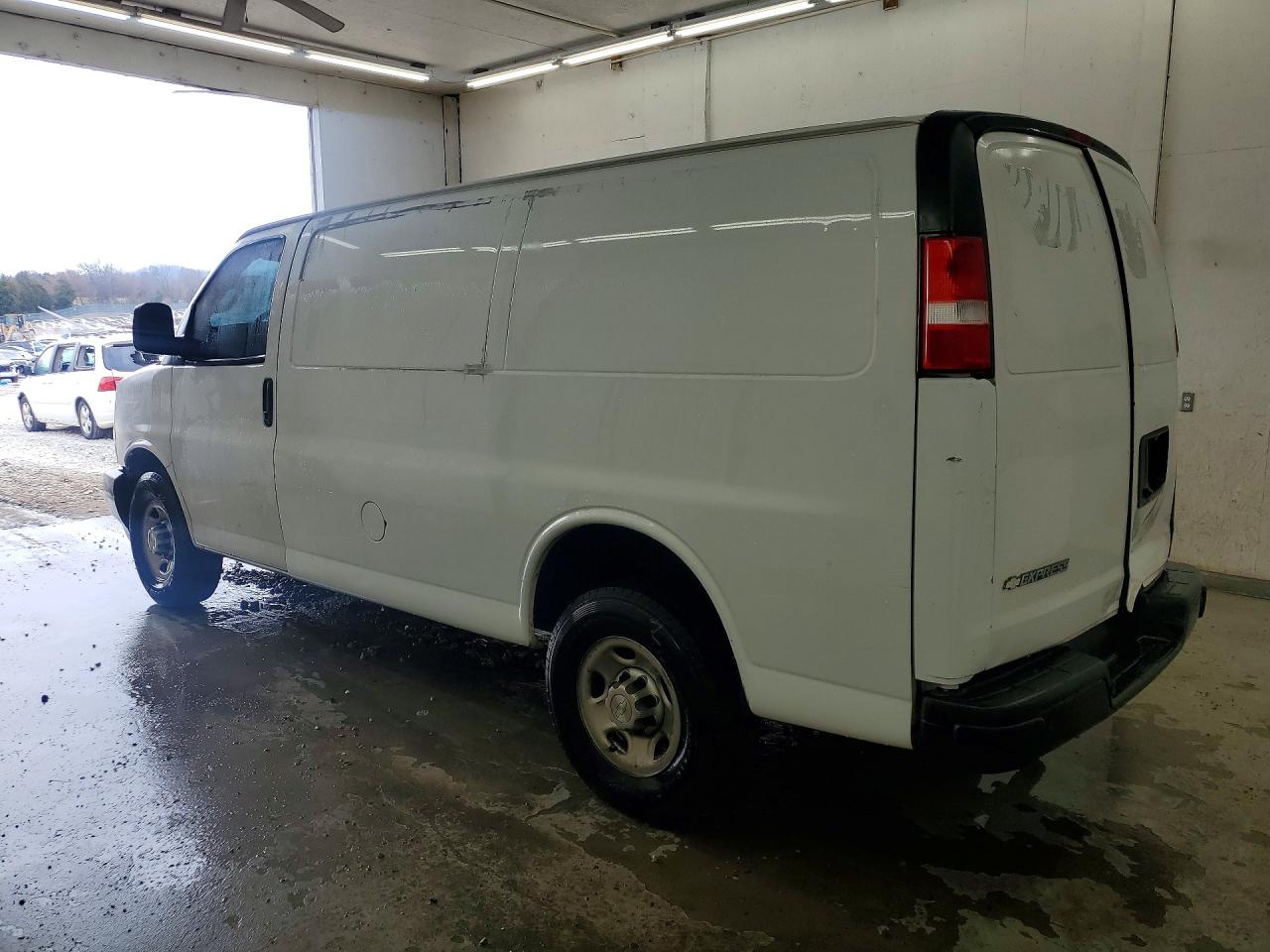 Chevrolet Express 4lt