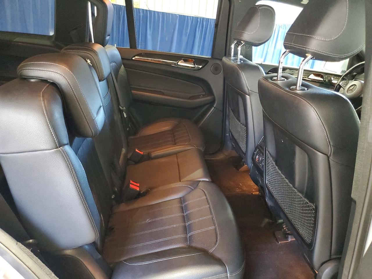 Mercedes-Benz Gls-class 450 4matic
