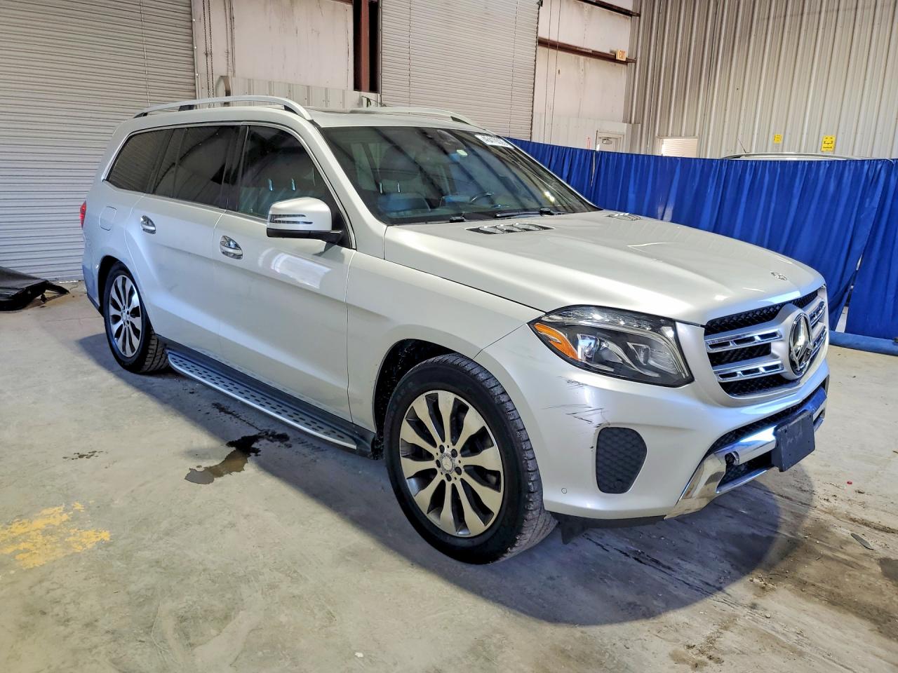 Mercedes-Benz Gls-class 450 4matic