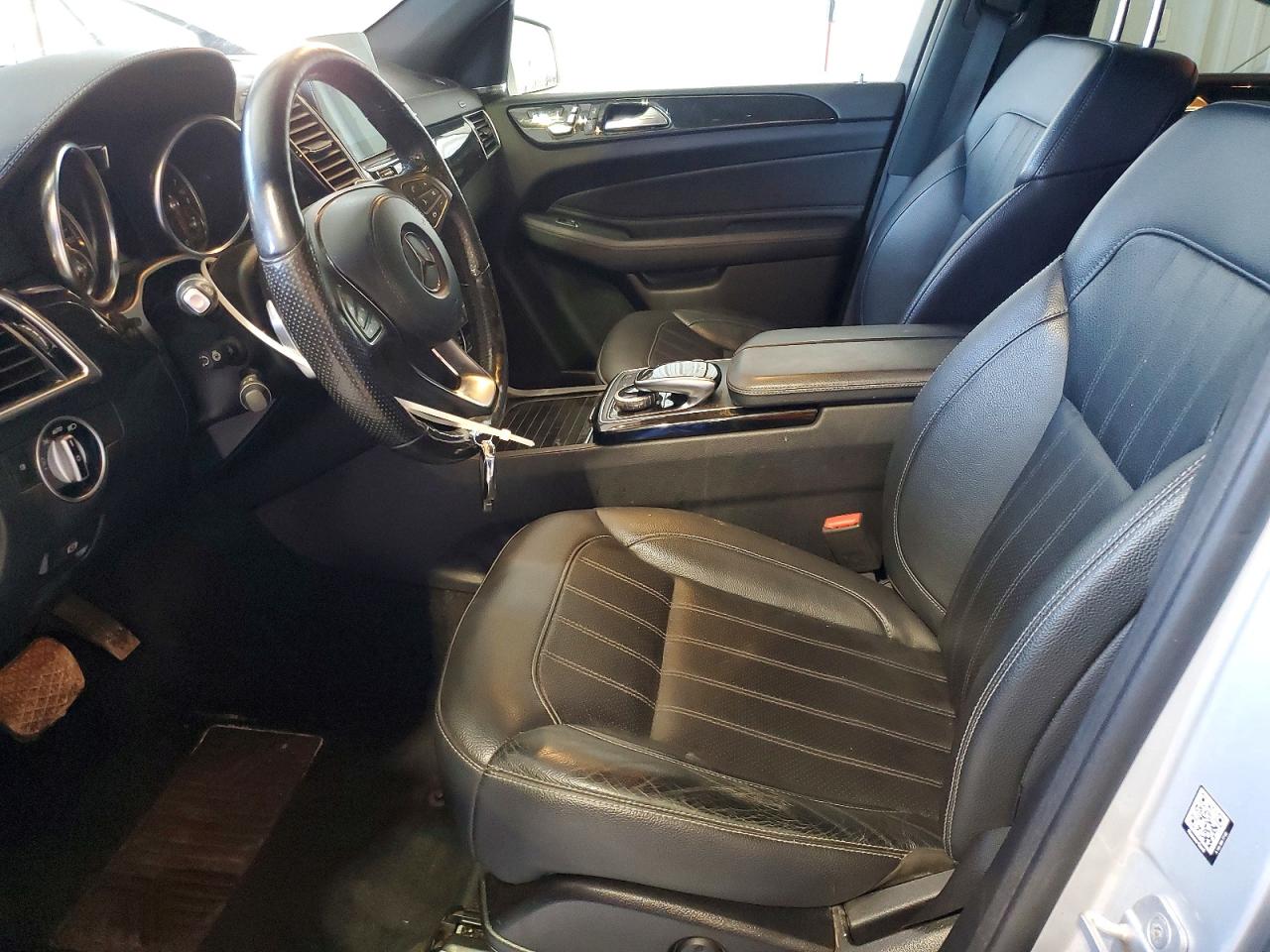 Mercedes-Benz Gls-class 450 4matic