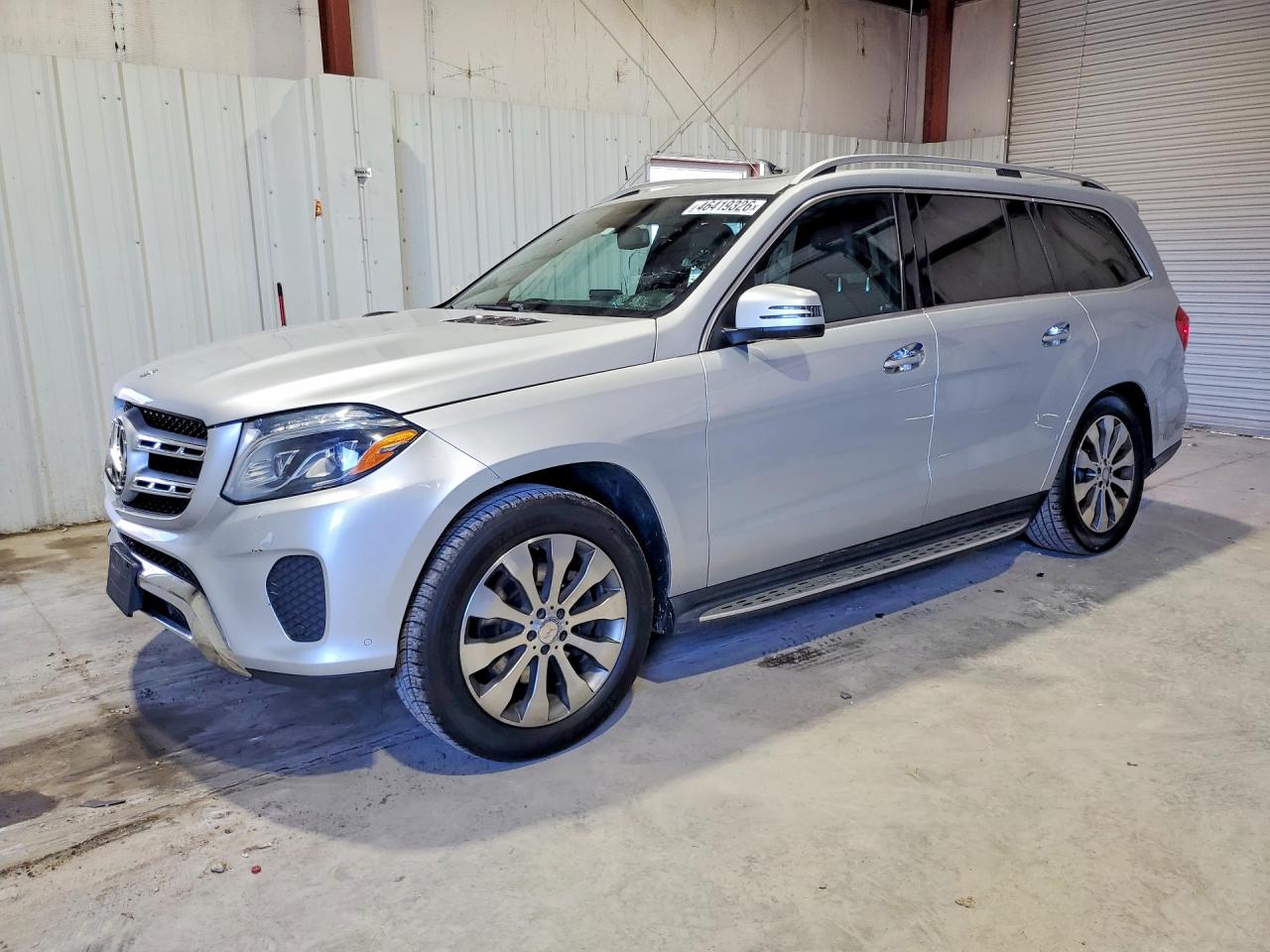 Salvage Mercedes-Benz Gls-class Image