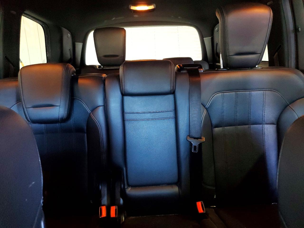 Mercedes-Benz Gls-class 450 4matic