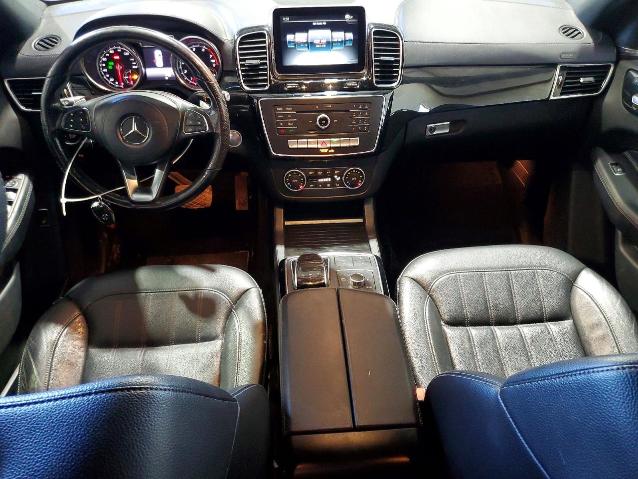 Mercedes-Benz Gls-class 450 4matic