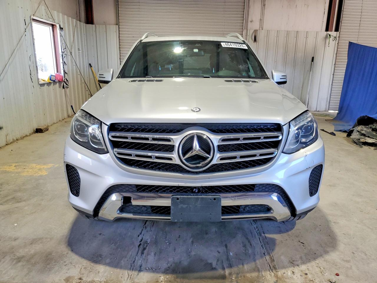 Mercedes-Benz Gls-class 450 4matic