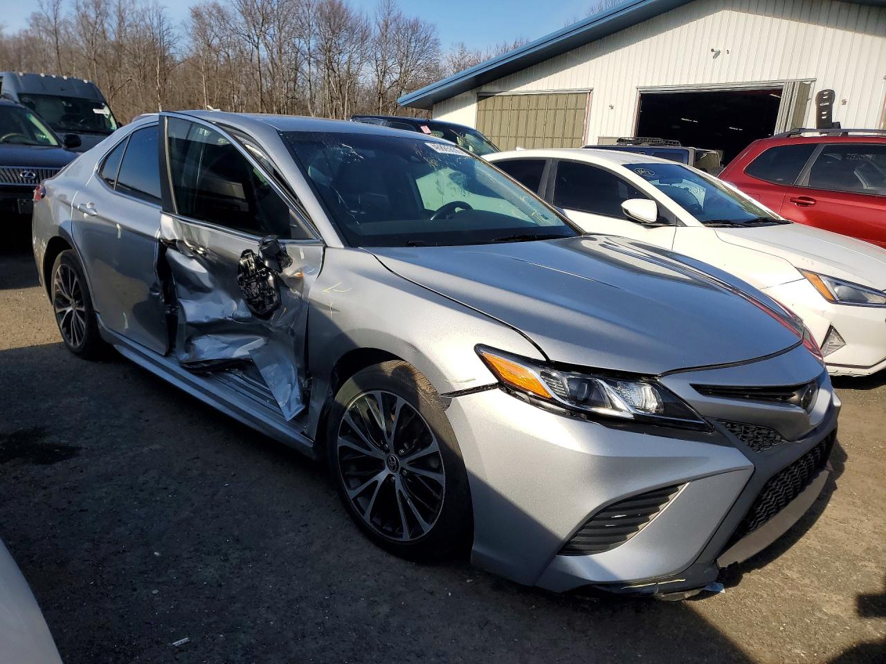 Toyota Camry Se