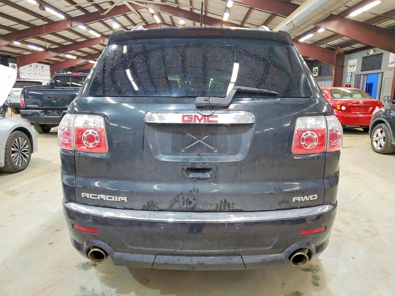 GMC Acadia Denali