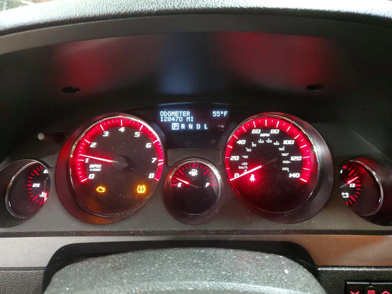GMC Acadia Denali