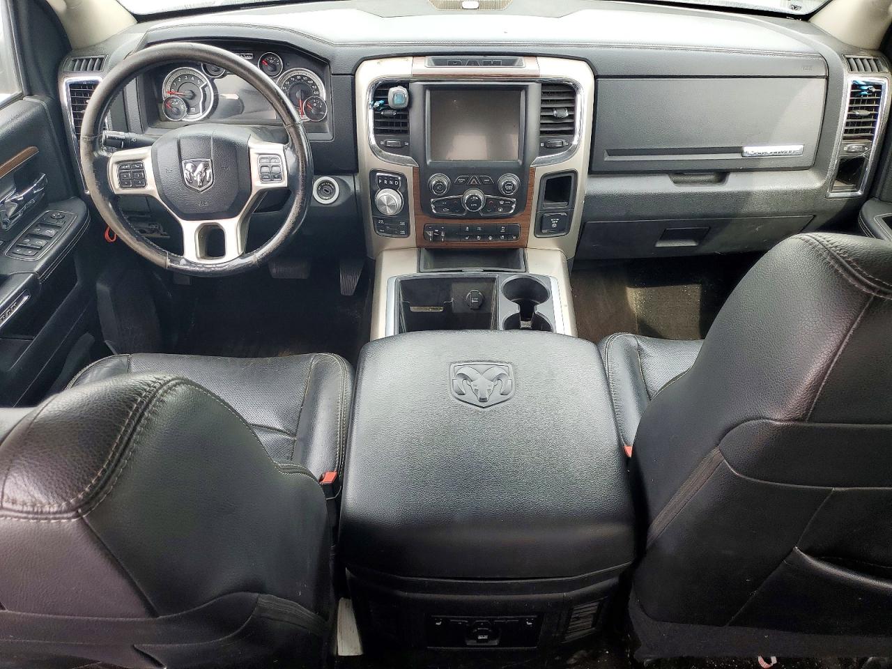 Ram 1500 Laramie