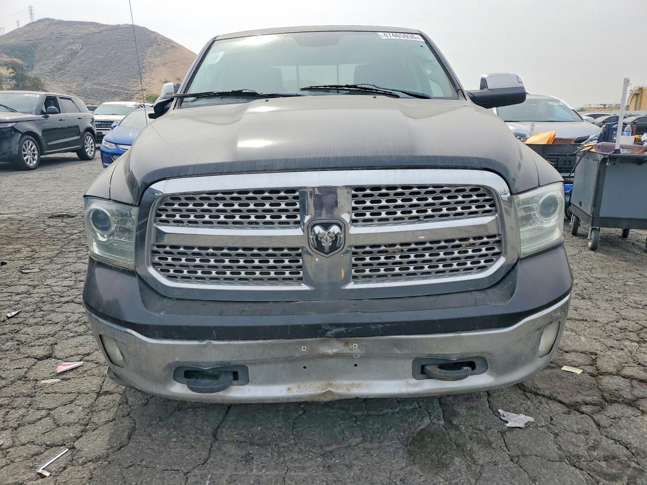 Ram 1500 Laramie