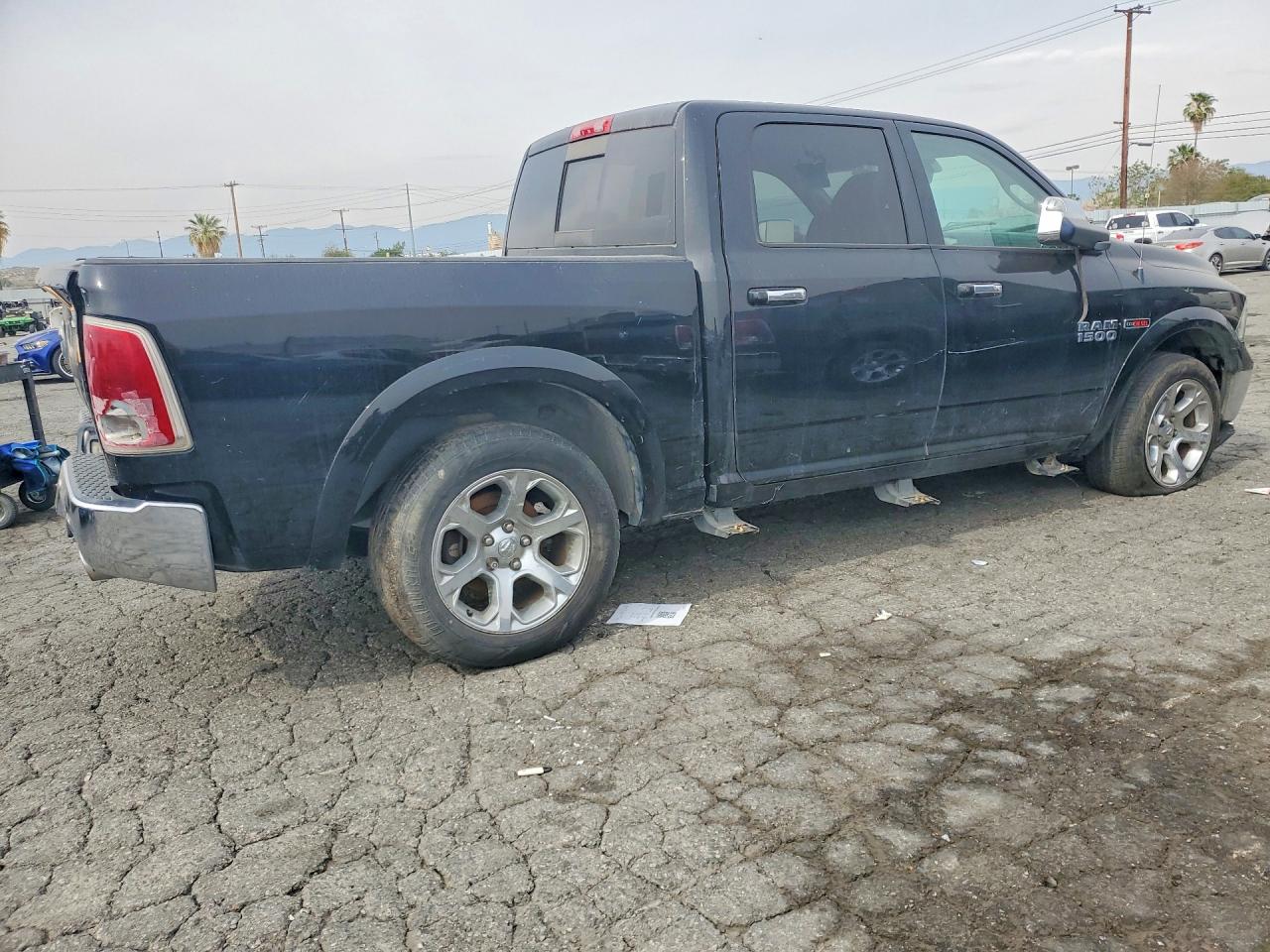 Ram 1500 Laramie