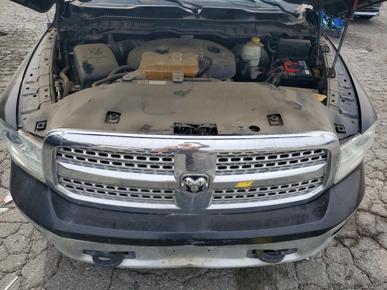 Ram 1500 Laramie
